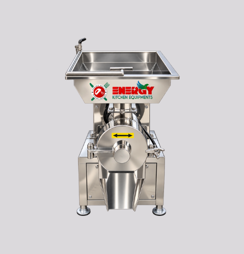 Chatti / Ginger-Garlic Grinding Machine